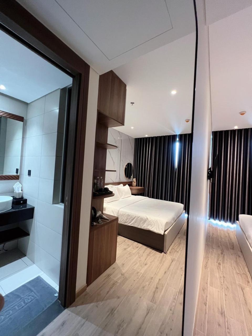 Luna Apartment - Apec Mandala Phu Yen Tuy Hoa Extérieur photo