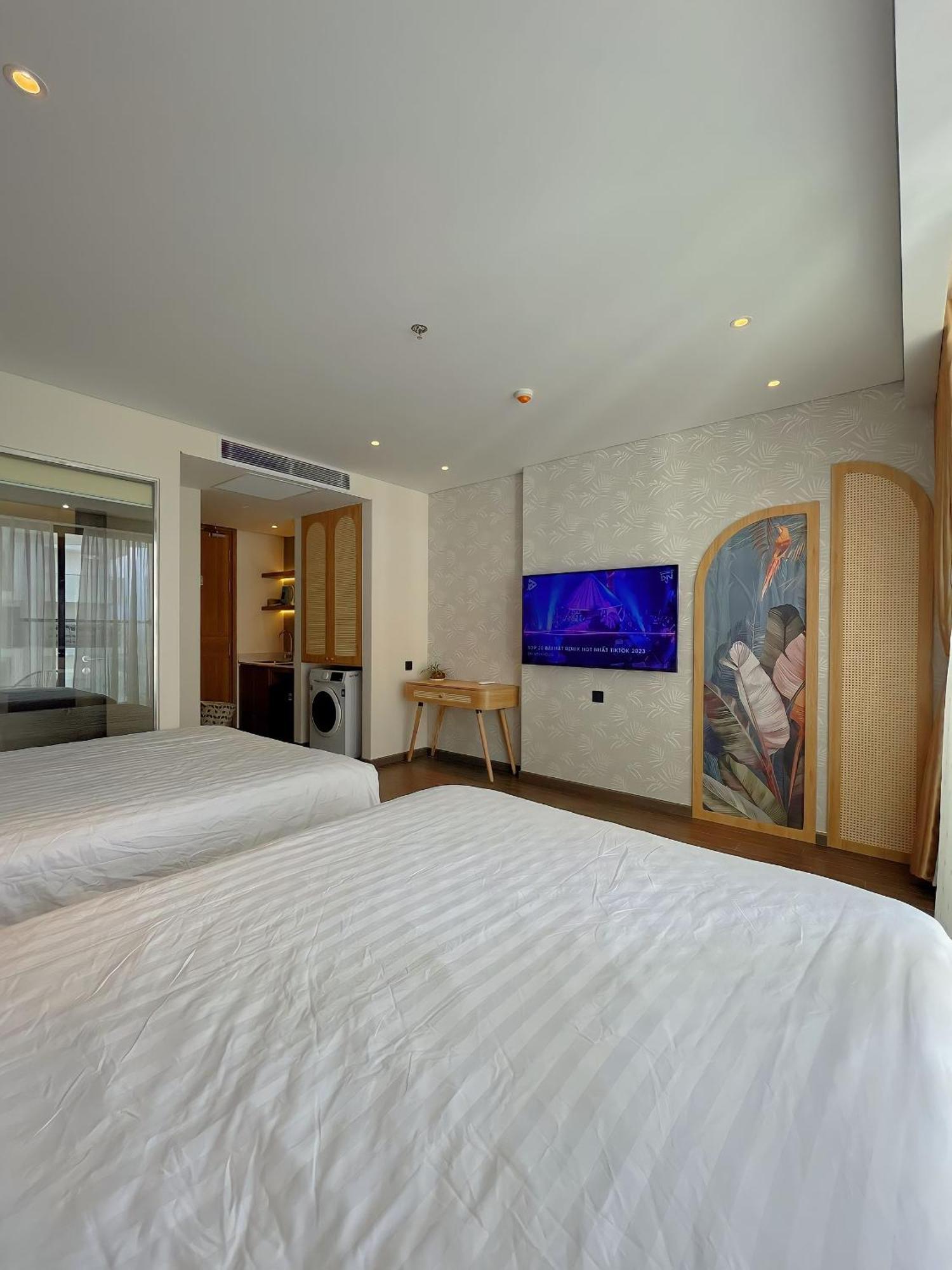 Luna Apartment - Apec Mandala Phu Yen Tuy Hoa Extérieur photo