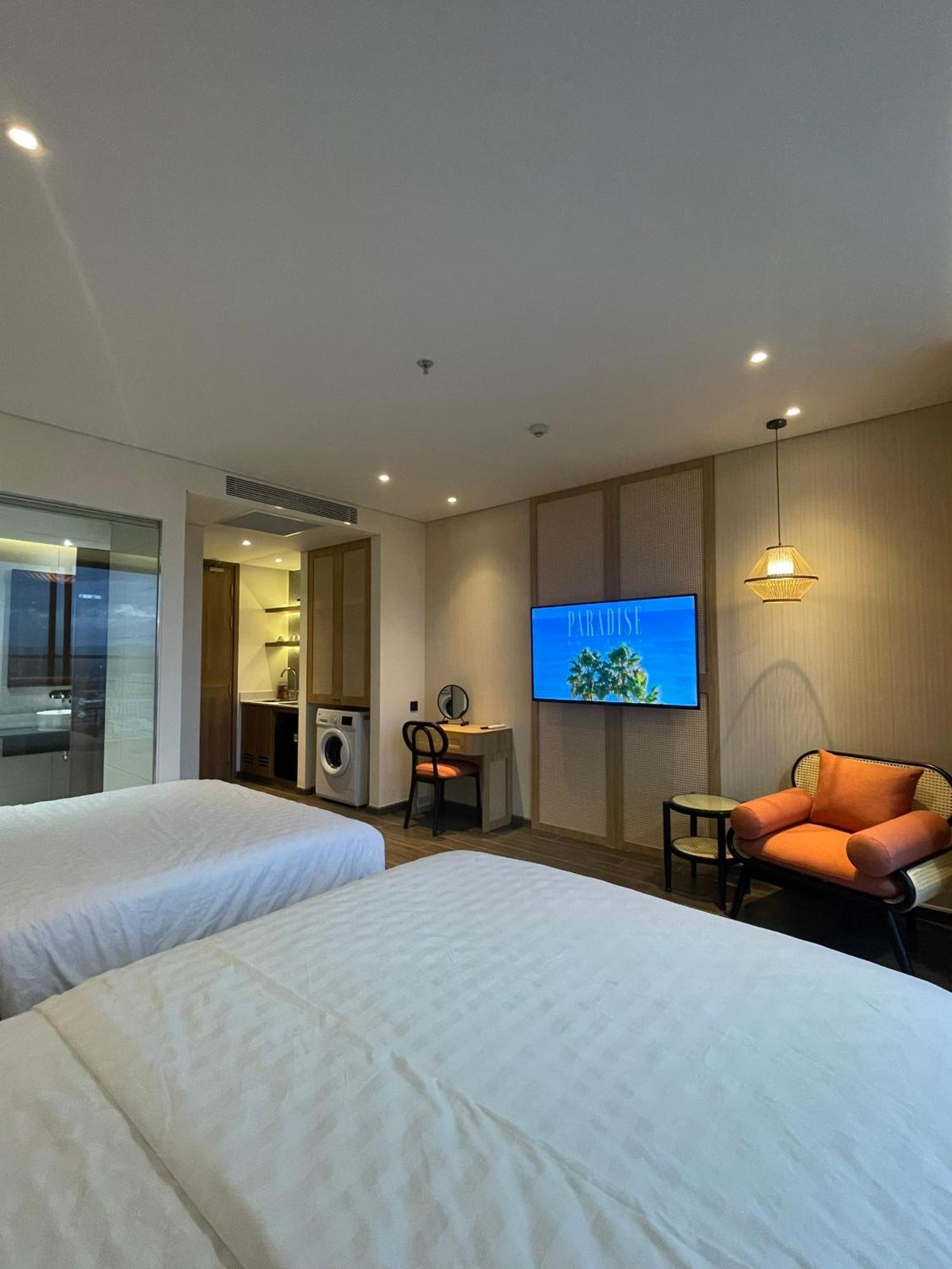 Luna Apartment - Apec Mandala Phu Yen Tuy Hoa Extérieur photo