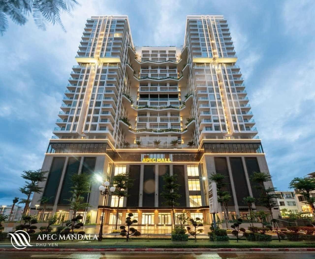 Luna Apartment - Apec Mandala Phu Yen Tuy Hoa Extérieur photo