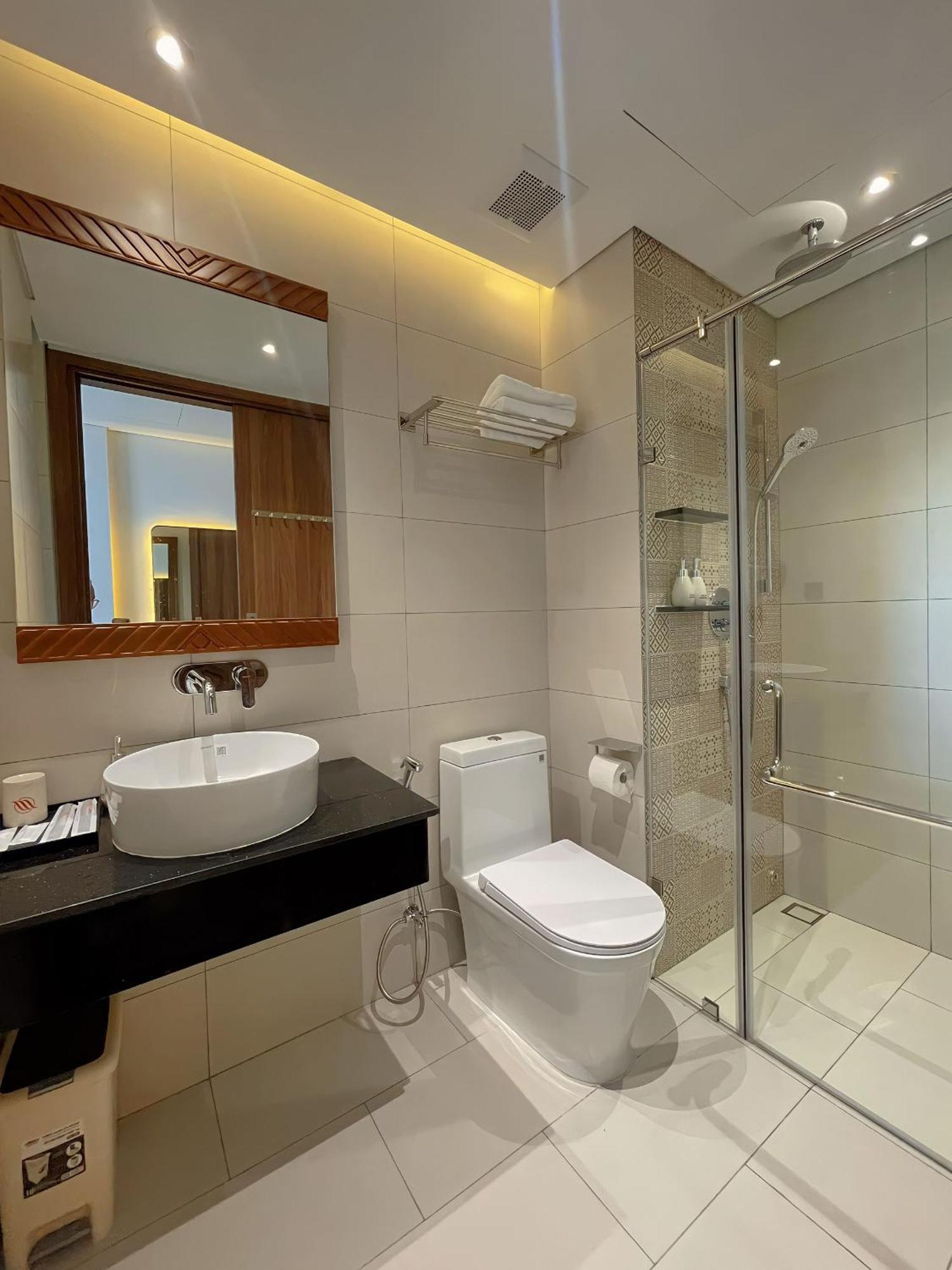 Luna Apartment - Apec Mandala Phu Yen Tuy Hoa Extérieur photo
