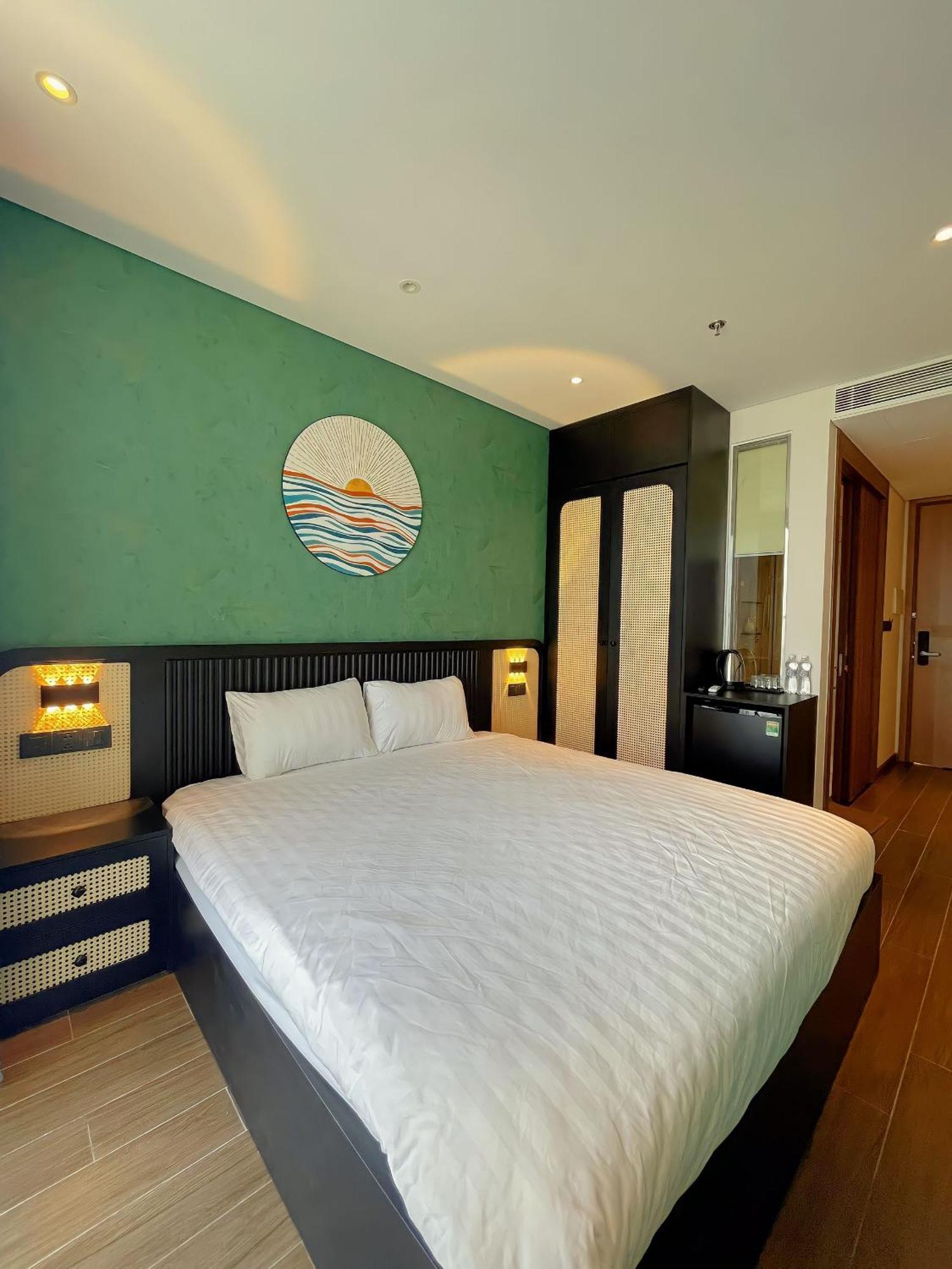 Luna Apartment - Apec Mandala Phu Yen Tuy Hoa Extérieur photo