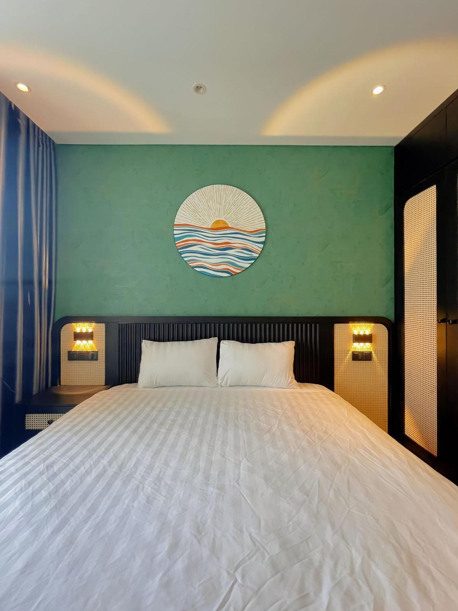 Luna Apartment - Apec Mandala Phu Yen Tuy Hoa Extérieur photo