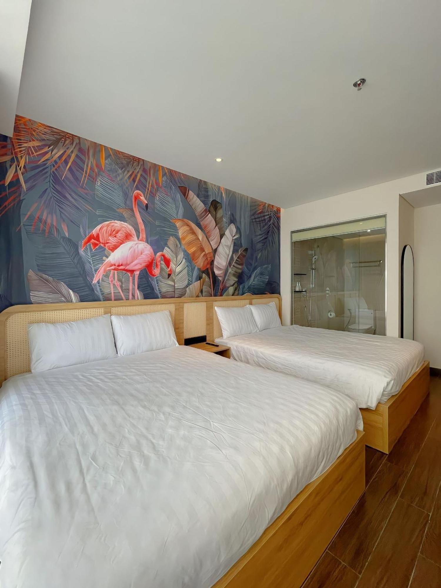 Luna Apartment - Apec Mandala Phu Yen Tuy Hoa Extérieur photo