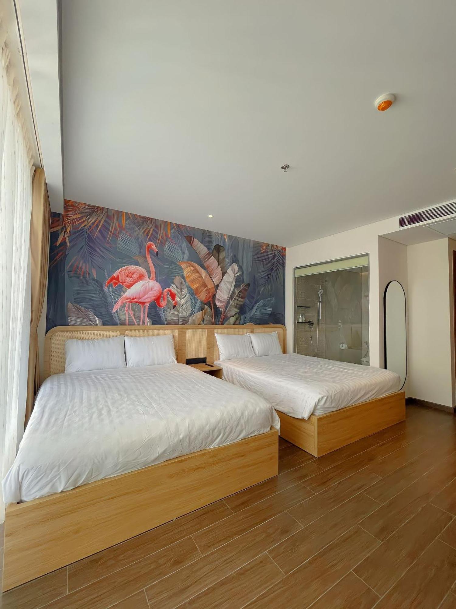 Luna Apartment - Apec Mandala Phu Yen Tuy Hoa Extérieur photo