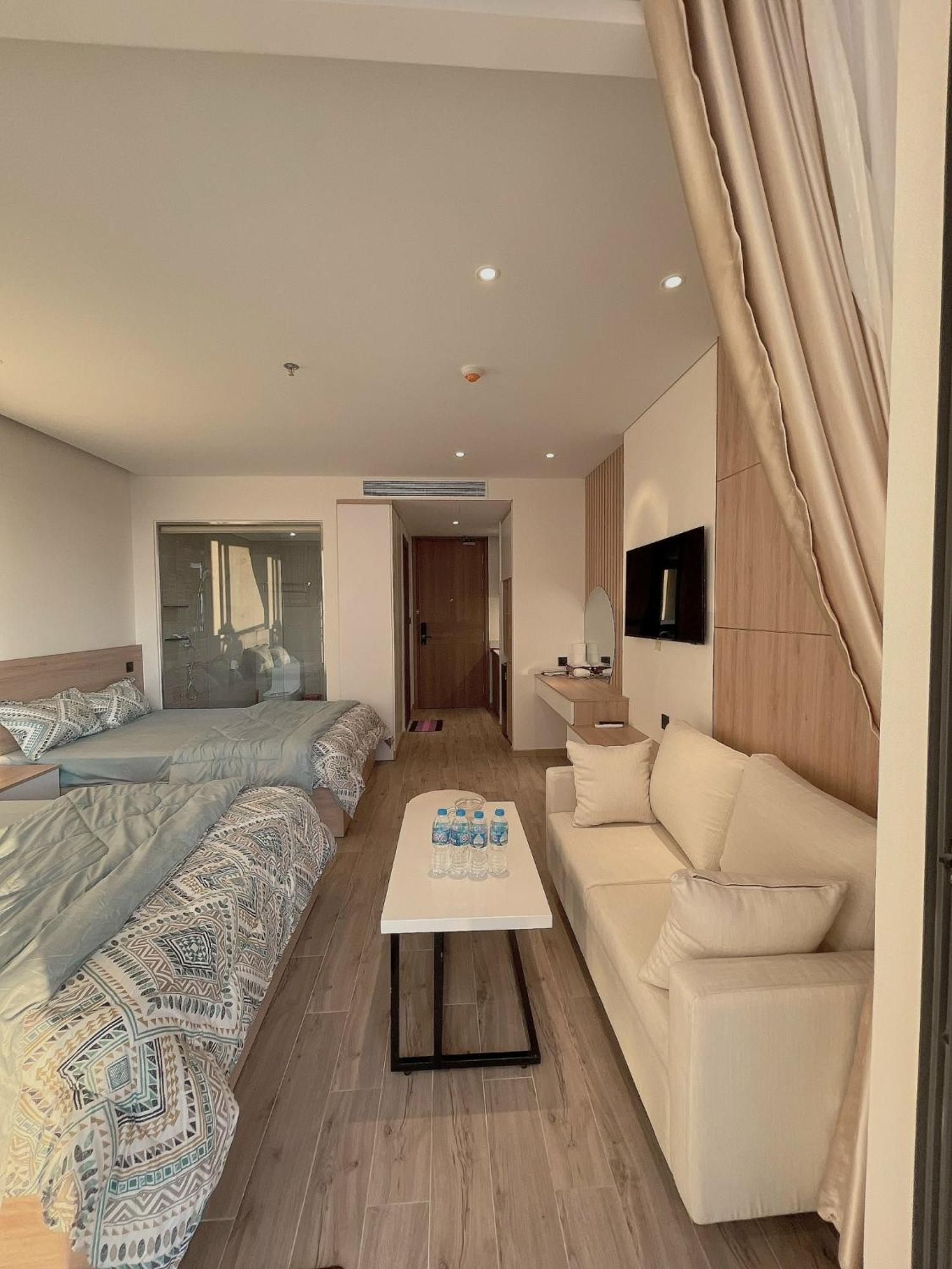 Luna Apartment - Apec Mandala Phu Yen Tuy Hoa Extérieur photo