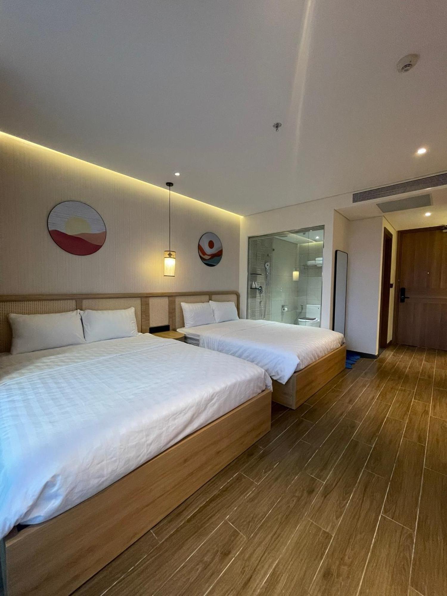 Luna Apartment - Apec Mandala Phu Yen Tuy Hoa Extérieur photo
