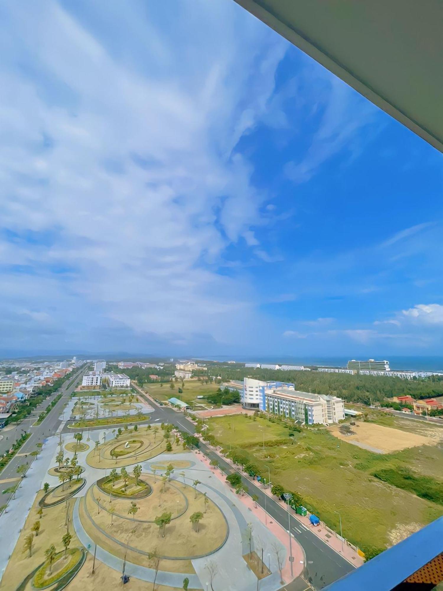 Luna Apartment - Apec Mandala Phu Yen Tuy Hoa Extérieur photo