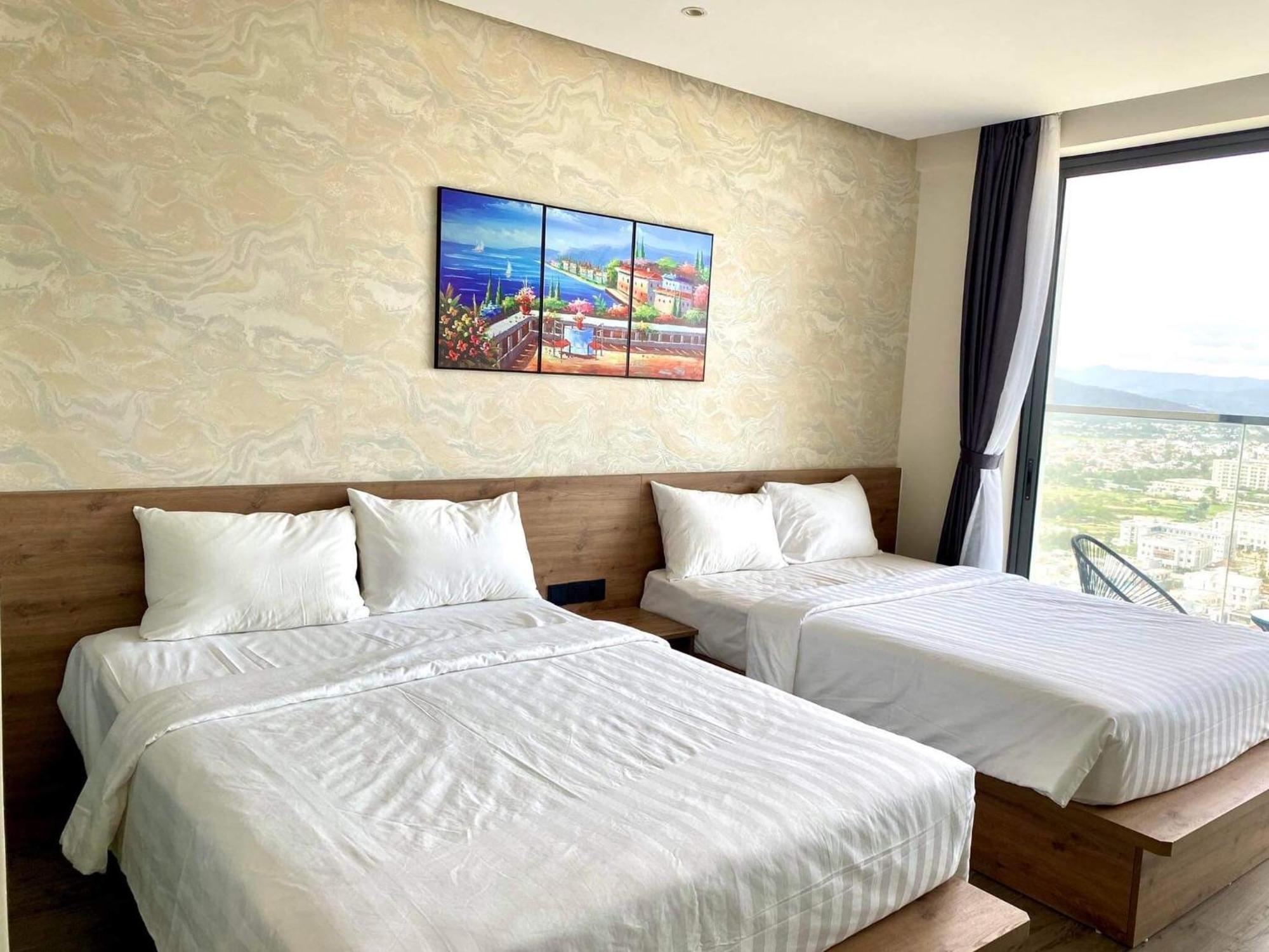 Luna Apartment - Apec Mandala Phu Yen Tuy Hoa Extérieur photo