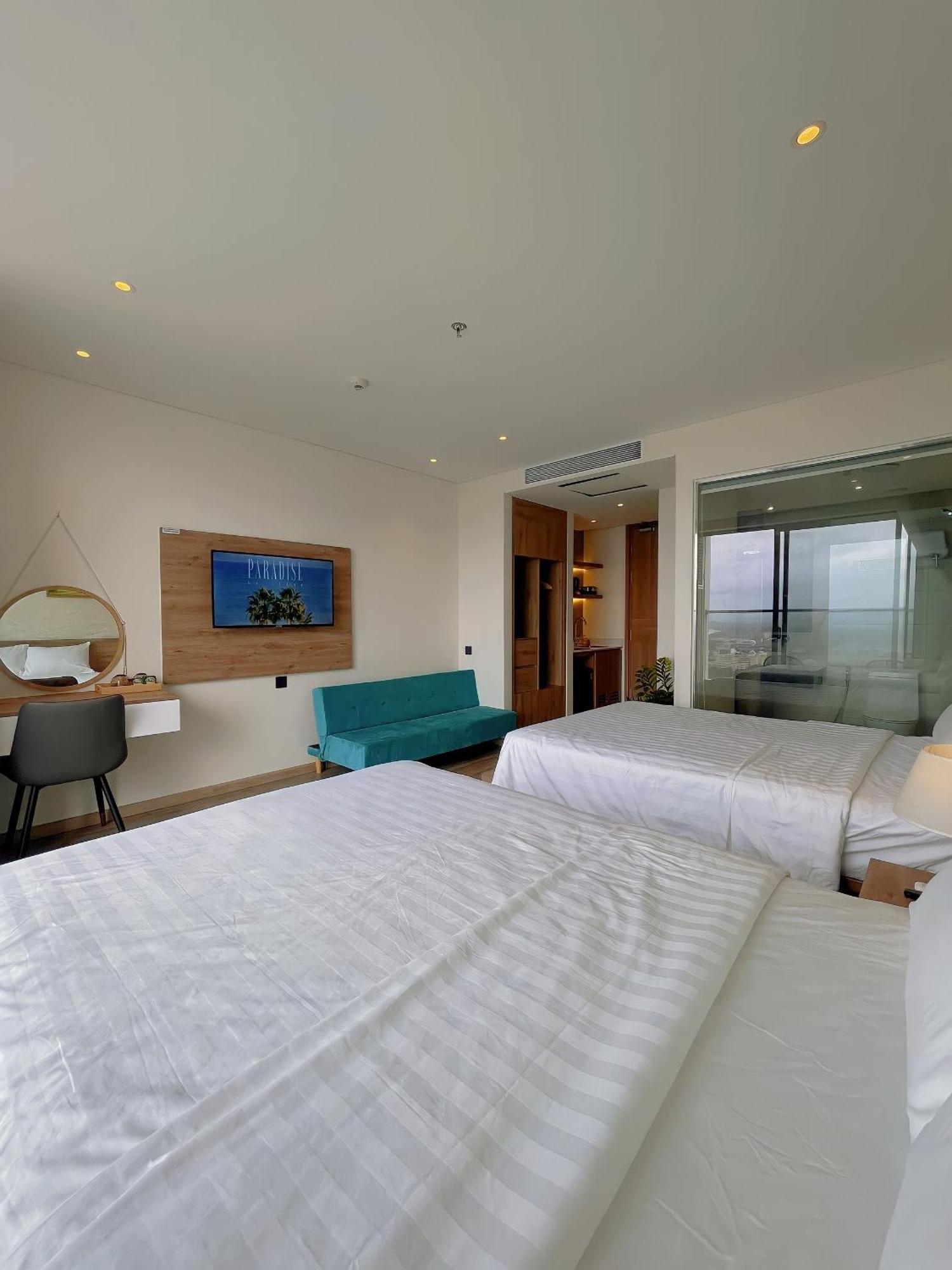 Luna Apartment - Apec Mandala Phu Yen Tuy Hoa Extérieur photo