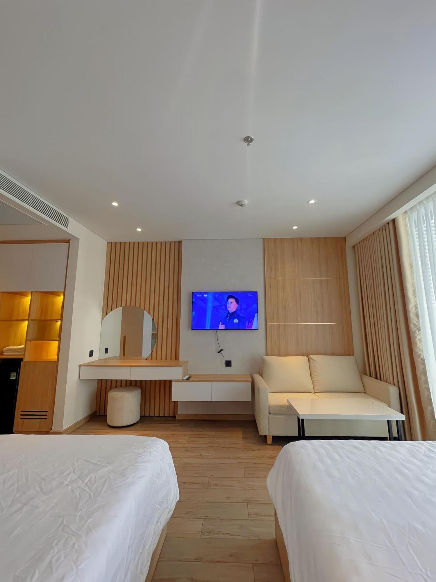 Luna Apartment - Apec Mandala Phu Yen Tuy Hoa Extérieur photo