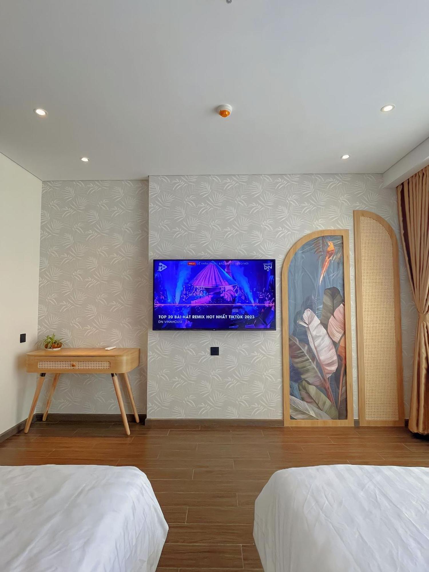 Luna Apartment - Apec Mandala Phu Yen Tuy Hoa Extérieur photo