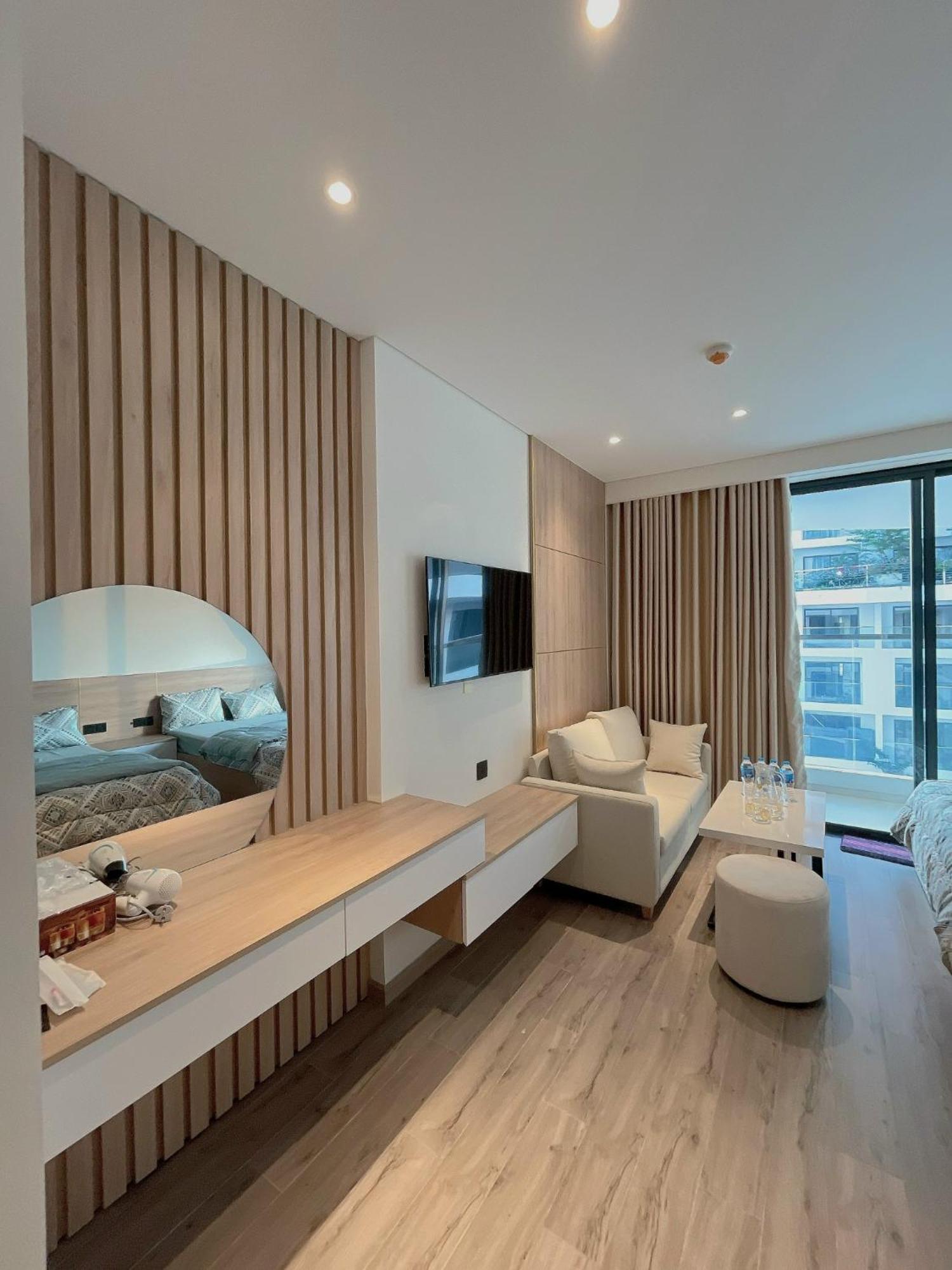 Luna Apartment - Apec Mandala Phu Yen Tuy Hoa Extérieur photo