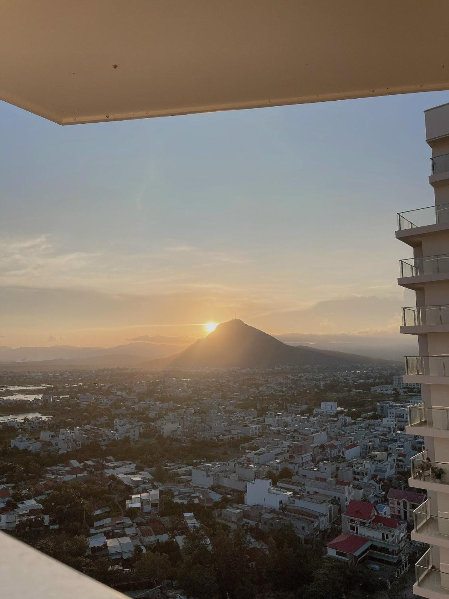 Luna Apartment - Apec Mandala Phu Yen Tuy Hoa Extérieur photo