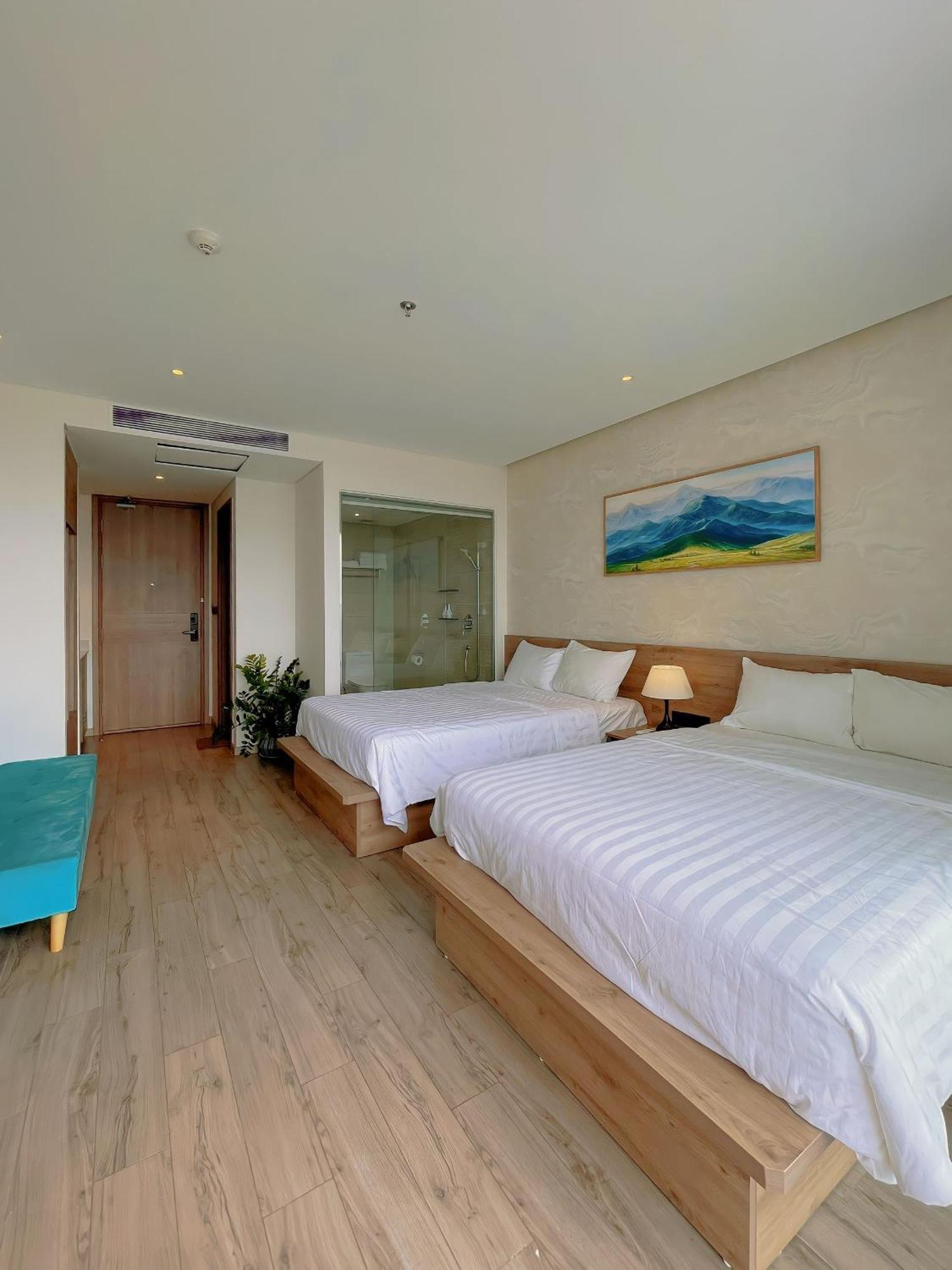 Luna Apartment - Apec Mandala Phu Yen Tuy Hoa Extérieur photo