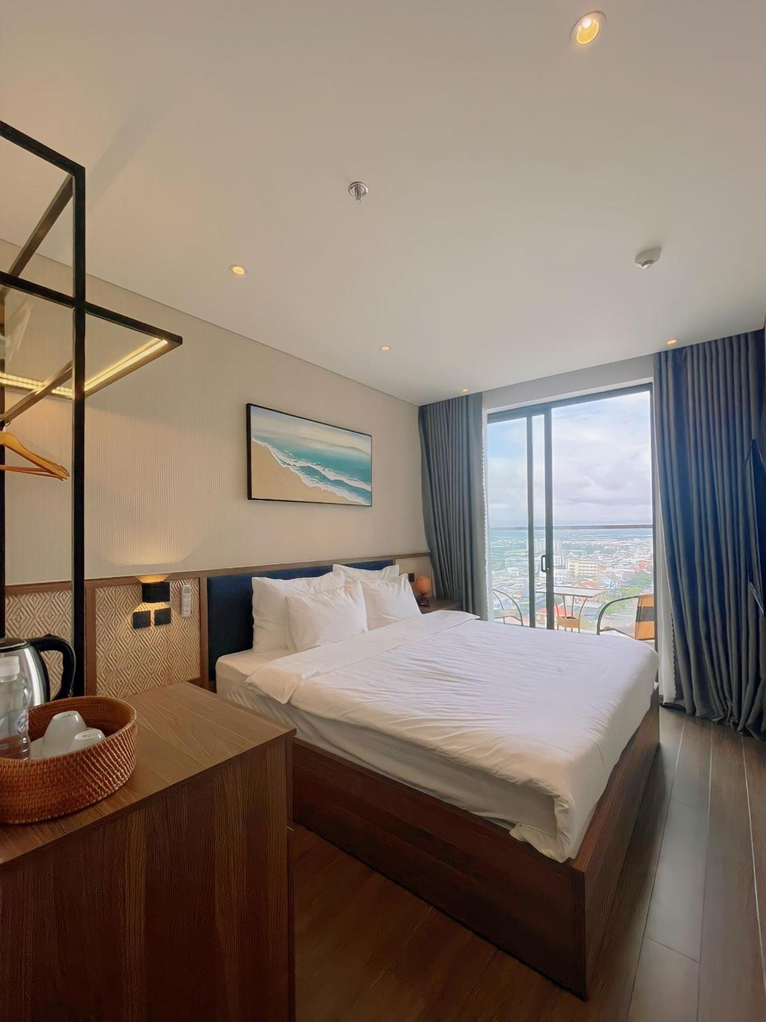 Luna Apartment - Apec Mandala Phu Yen Tuy Hoa Extérieur photo