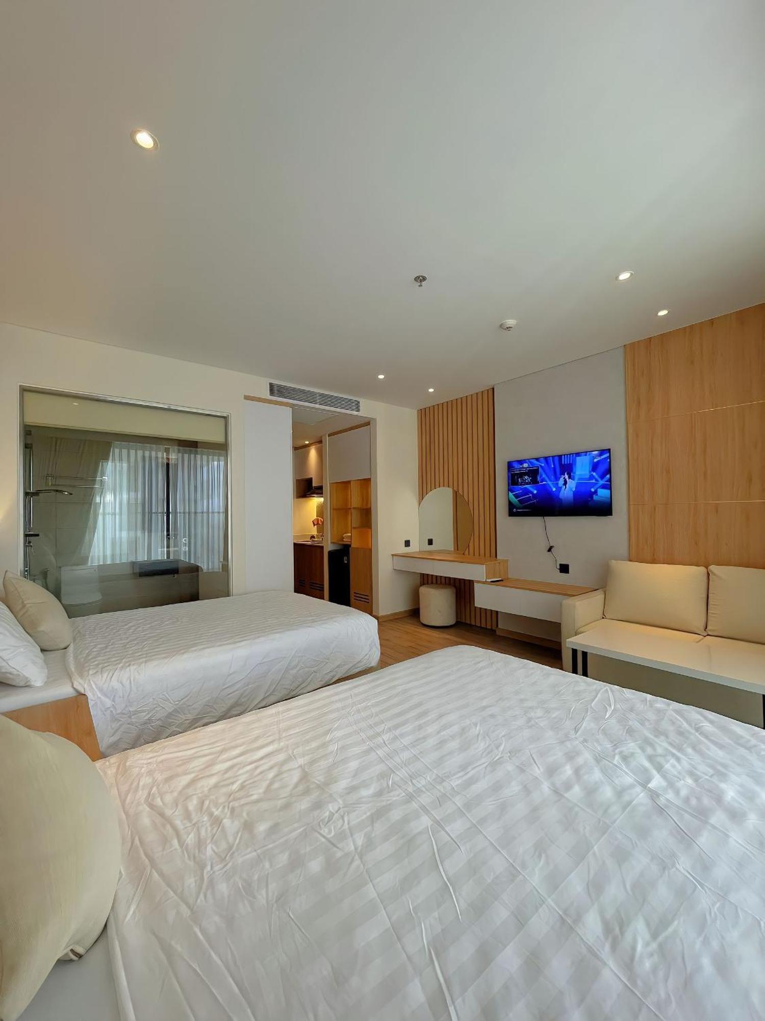 Luna Apartment - Apec Mandala Phu Yen Tuy Hoa Extérieur photo