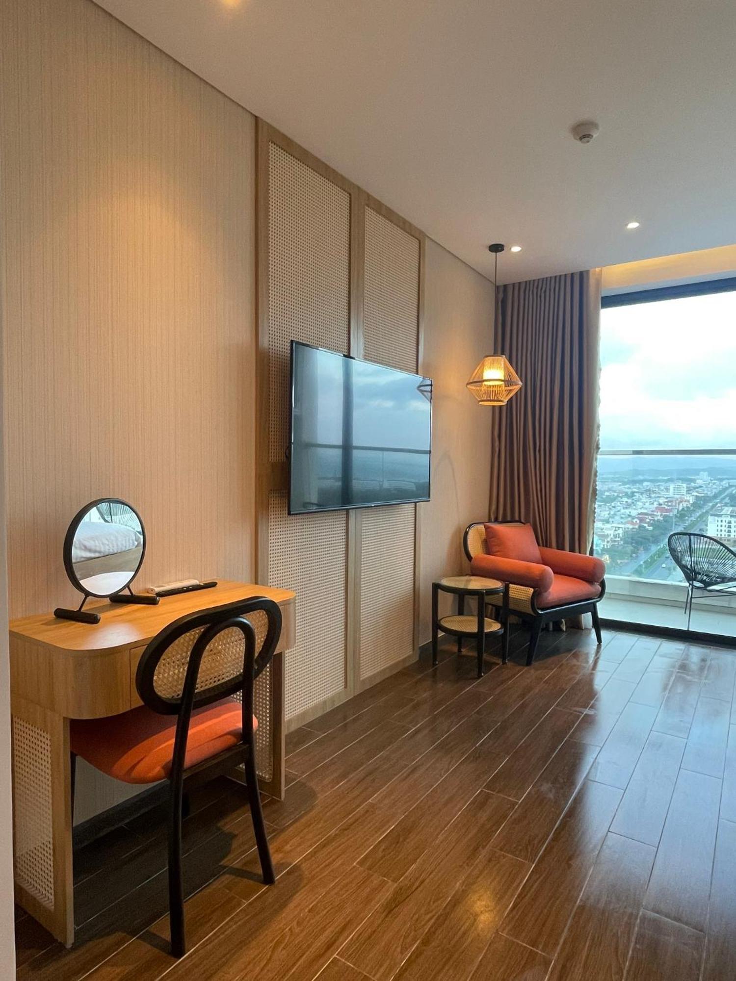 Luna Apartment - Apec Mandala Phu Yen Tuy Hoa Extérieur photo