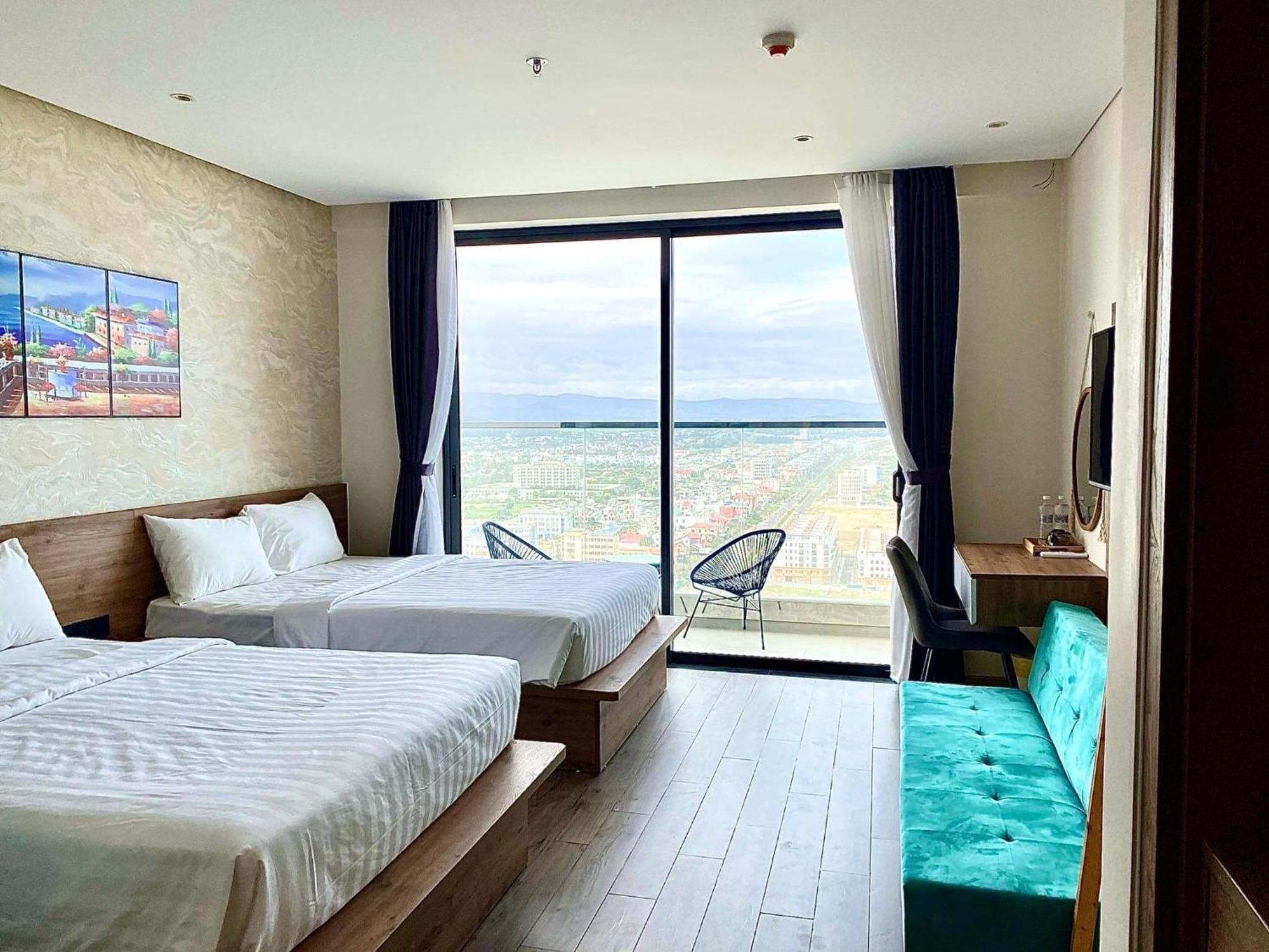 Luna Apartment - Apec Mandala Phu Yen Tuy Hoa Extérieur photo