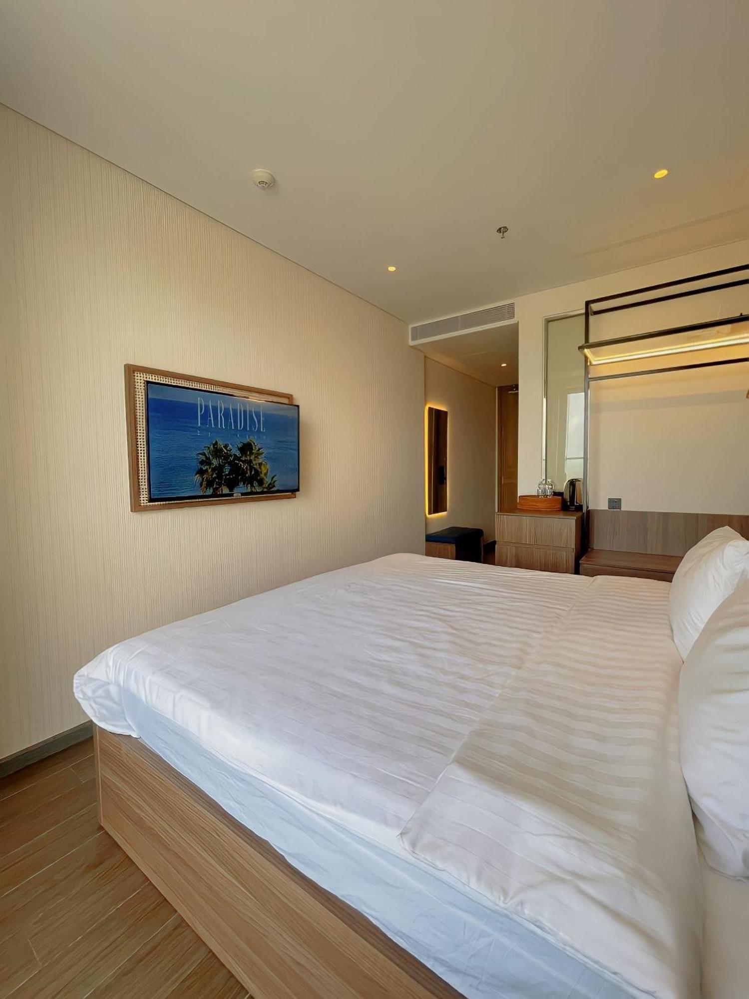 Luna Apartment - Apec Mandala Phu Yen Tuy Hoa Extérieur photo