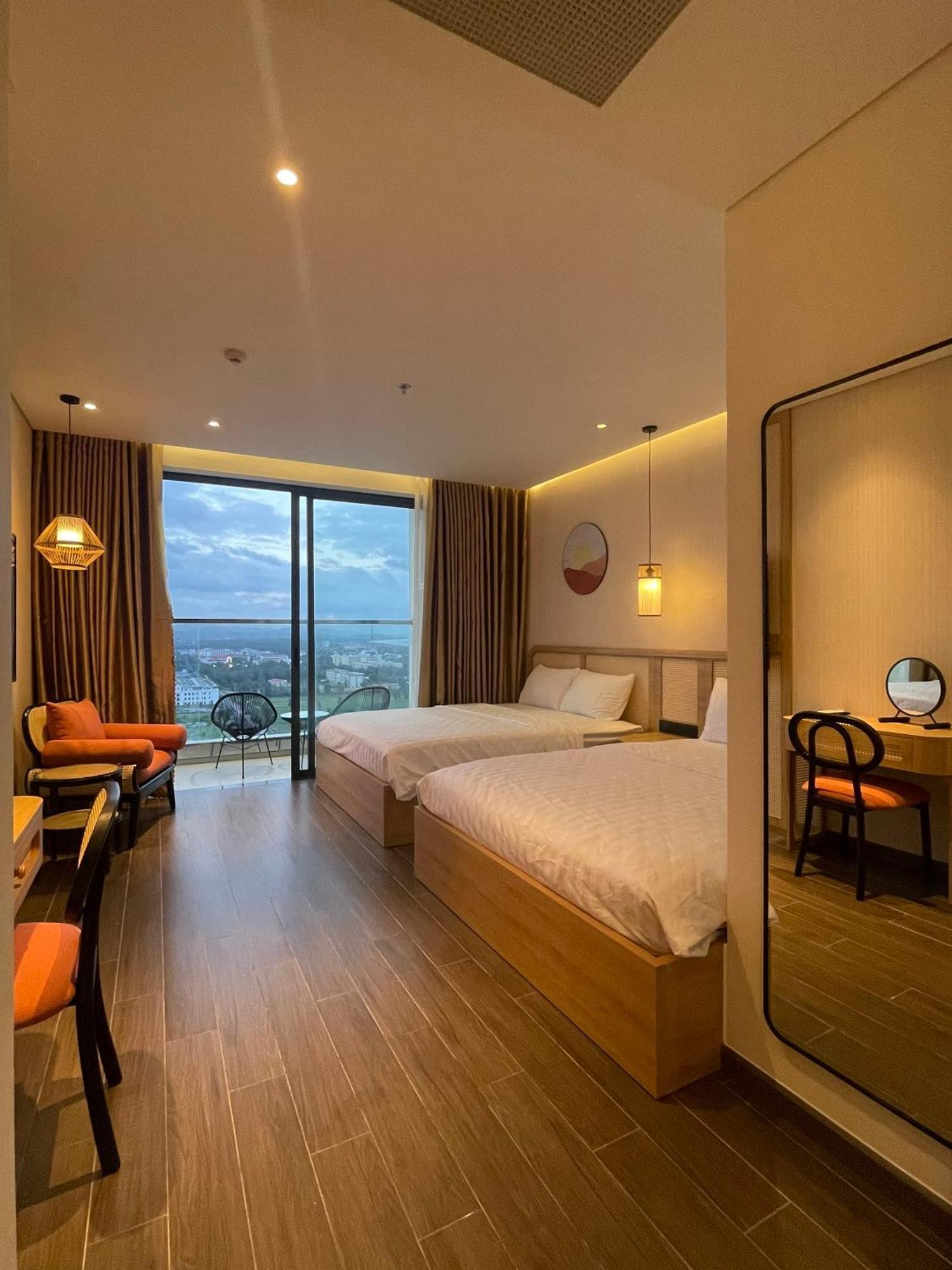 Luna Apartment - Apec Mandala Phu Yen Tuy Hoa Extérieur photo