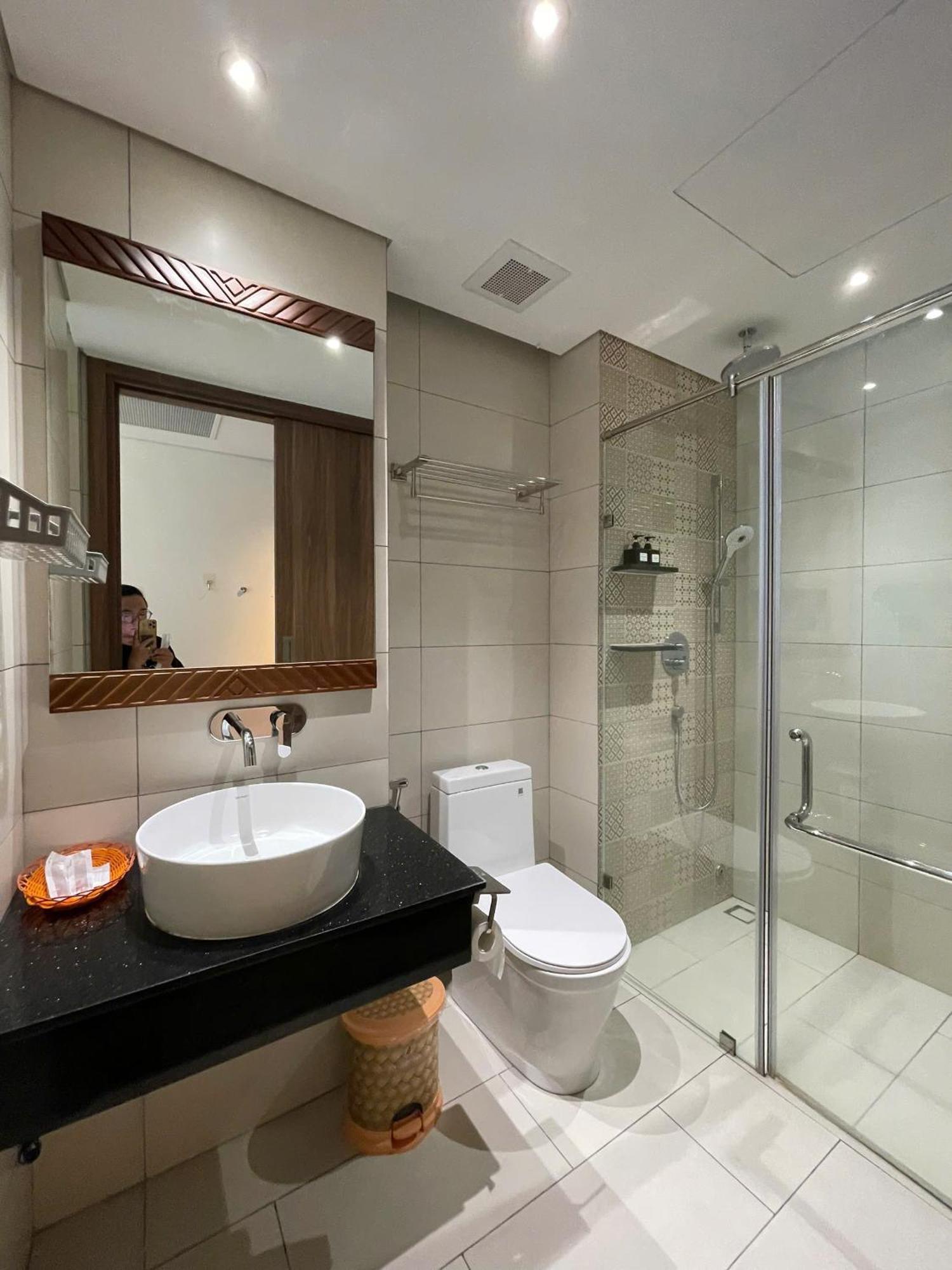 Luna Apartment - Apec Mandala Phu Yen Tuy Hoa Extérieur photo
