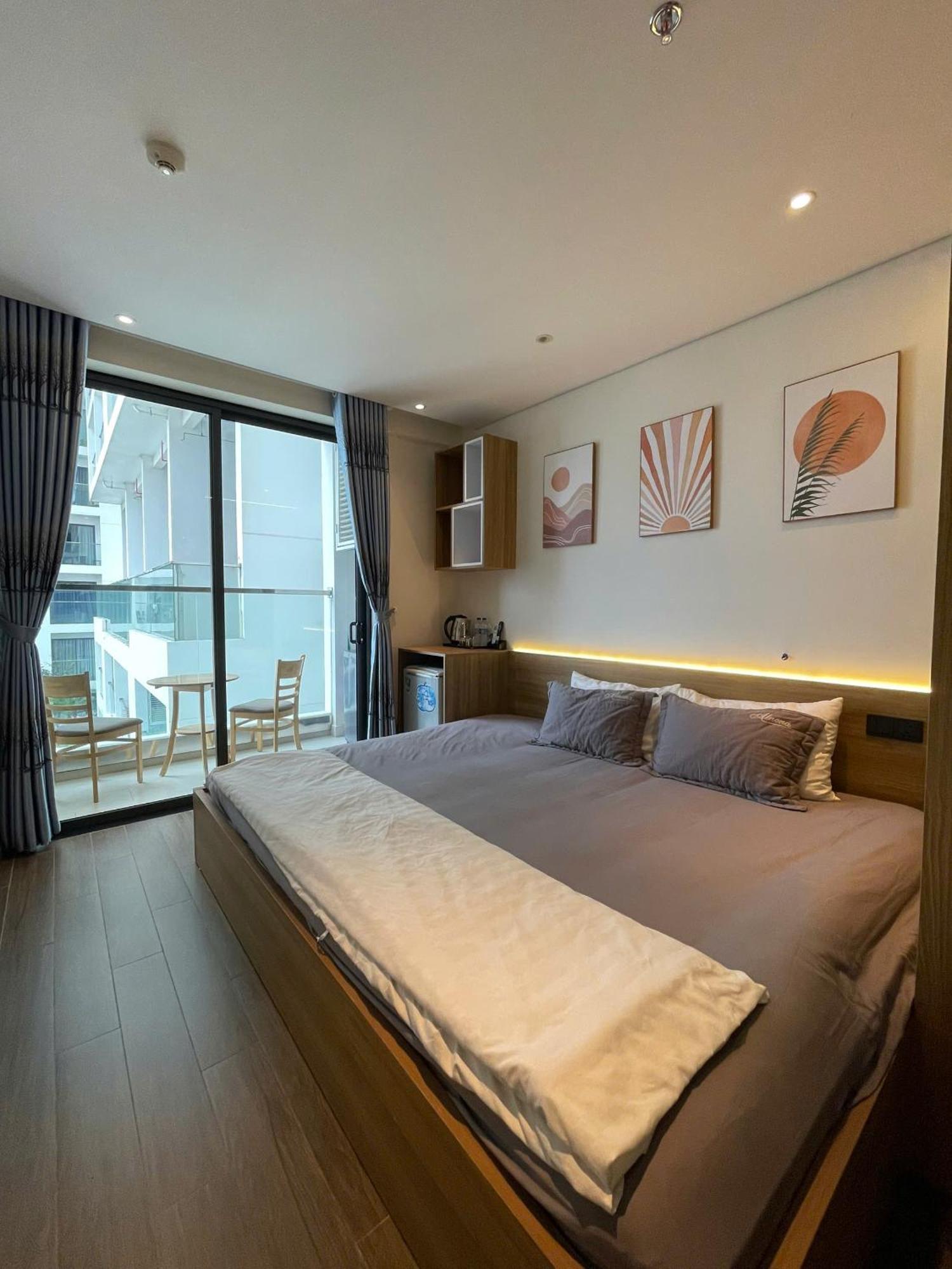 Luna Apartment - Apec Mandala Phu Yen Tuy Hoa Extérieur photo